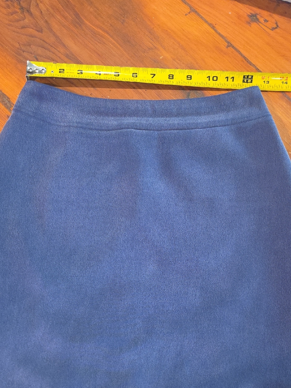 Vintage Hugo Buscati Silk Lined Suit Petite 4 - Picture 6 of 14